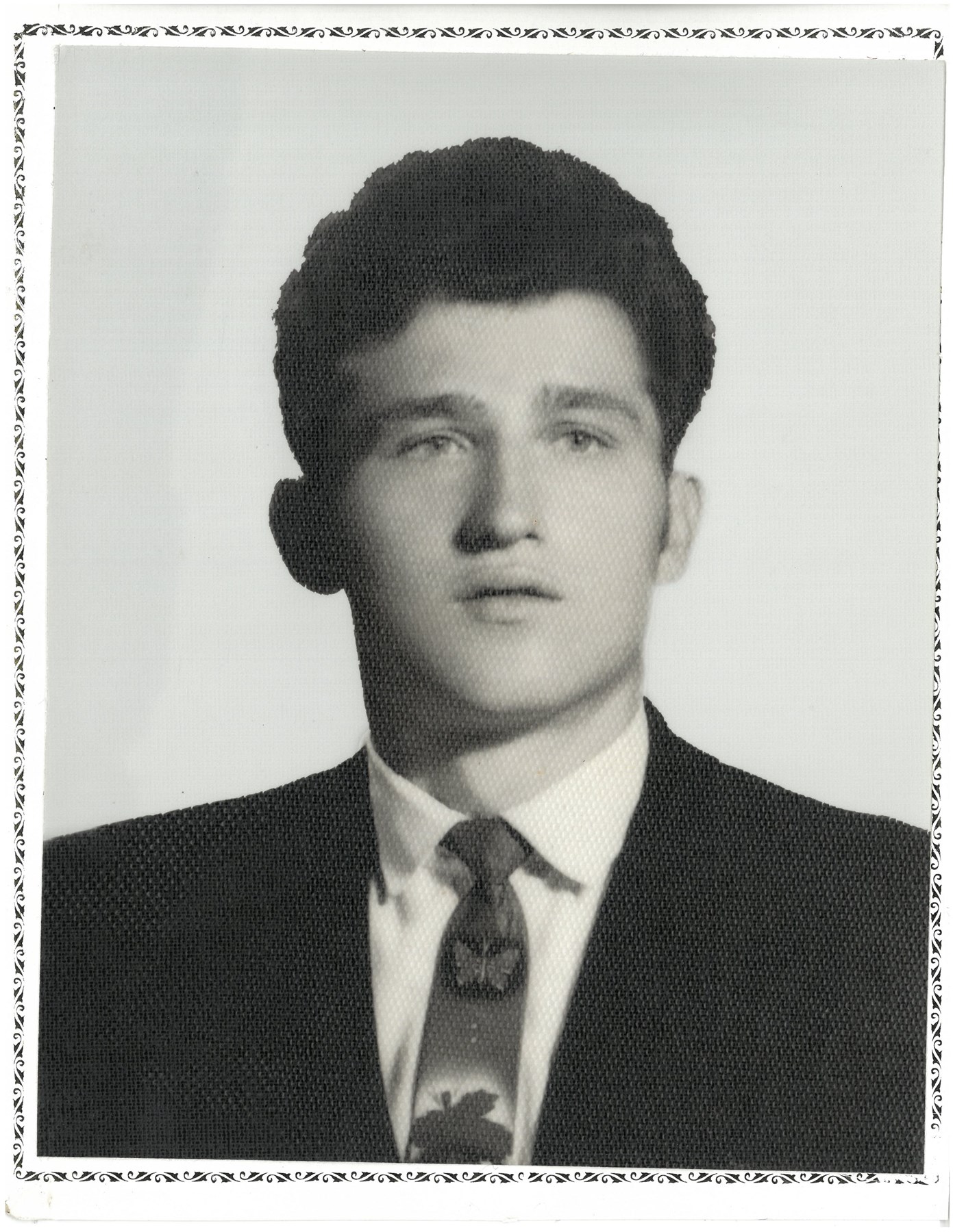 Obituary of Jozef Lipinski