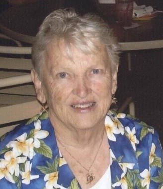 Obituary of Audrey Virginia Robertson Myers