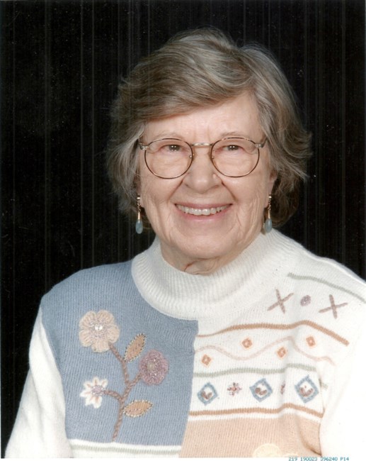 Obituary of Evelyn J. Taylor