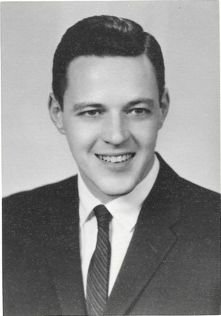 Obituary of James Kendall Hirst