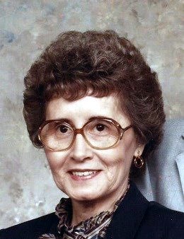 Obituary of Jeanne Marie Horner
