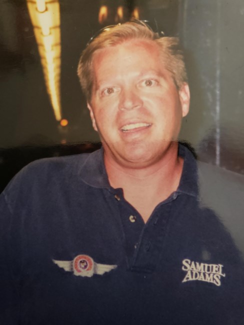 Avis de décès de Mark Robert Johnson