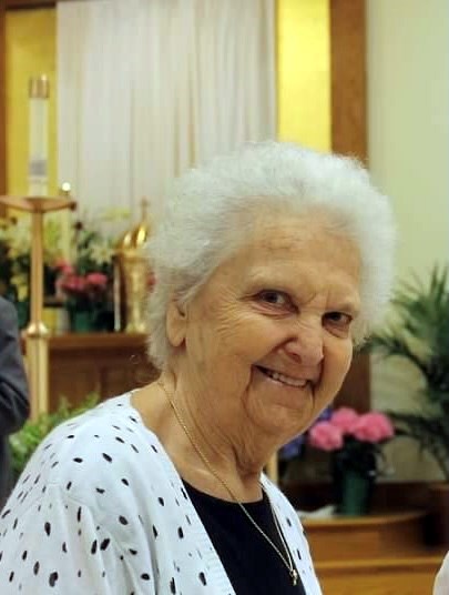 Obituario de Norma F. Goulding