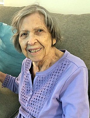 Obituary of Virginia E Foss