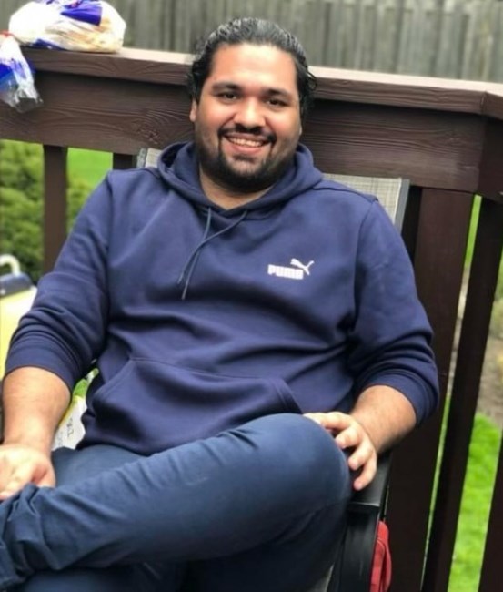 Obituary of Boyd Lloyd John McCoy