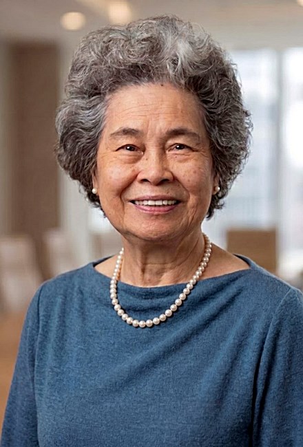 Obituary of Ming Ju Wang