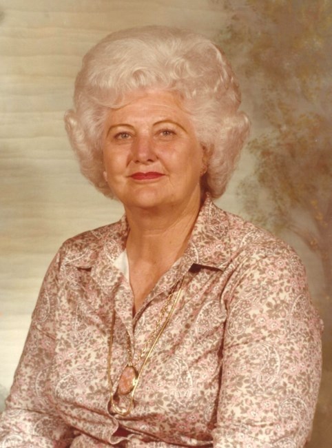 Obituary of Elizabeth Mae Beland Bullard
