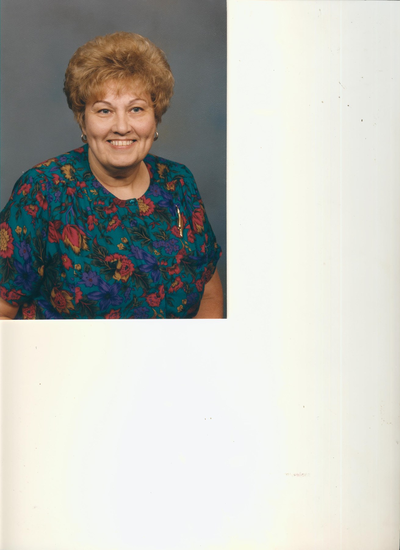 Obituary of Patricia A Anderson