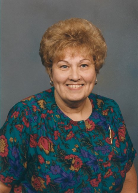 Obituary of Patricia A Anderson