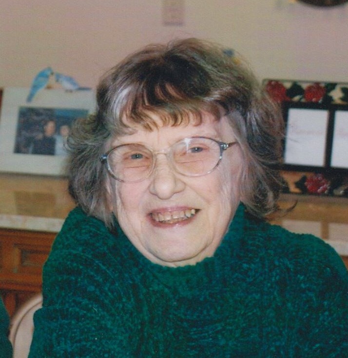 Obituary of Joan C. Horn
