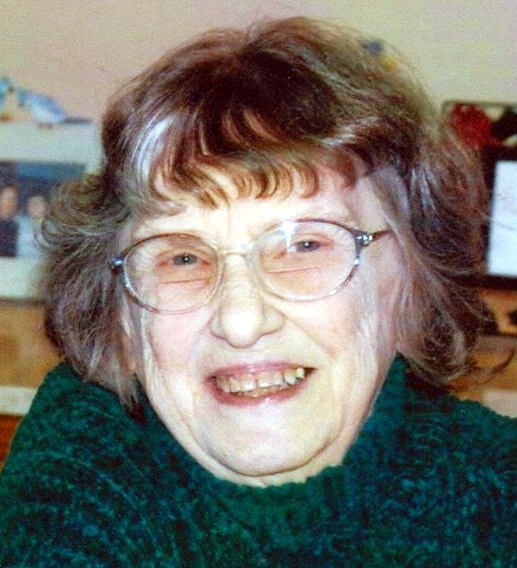 Obituario de Joan C. Horn