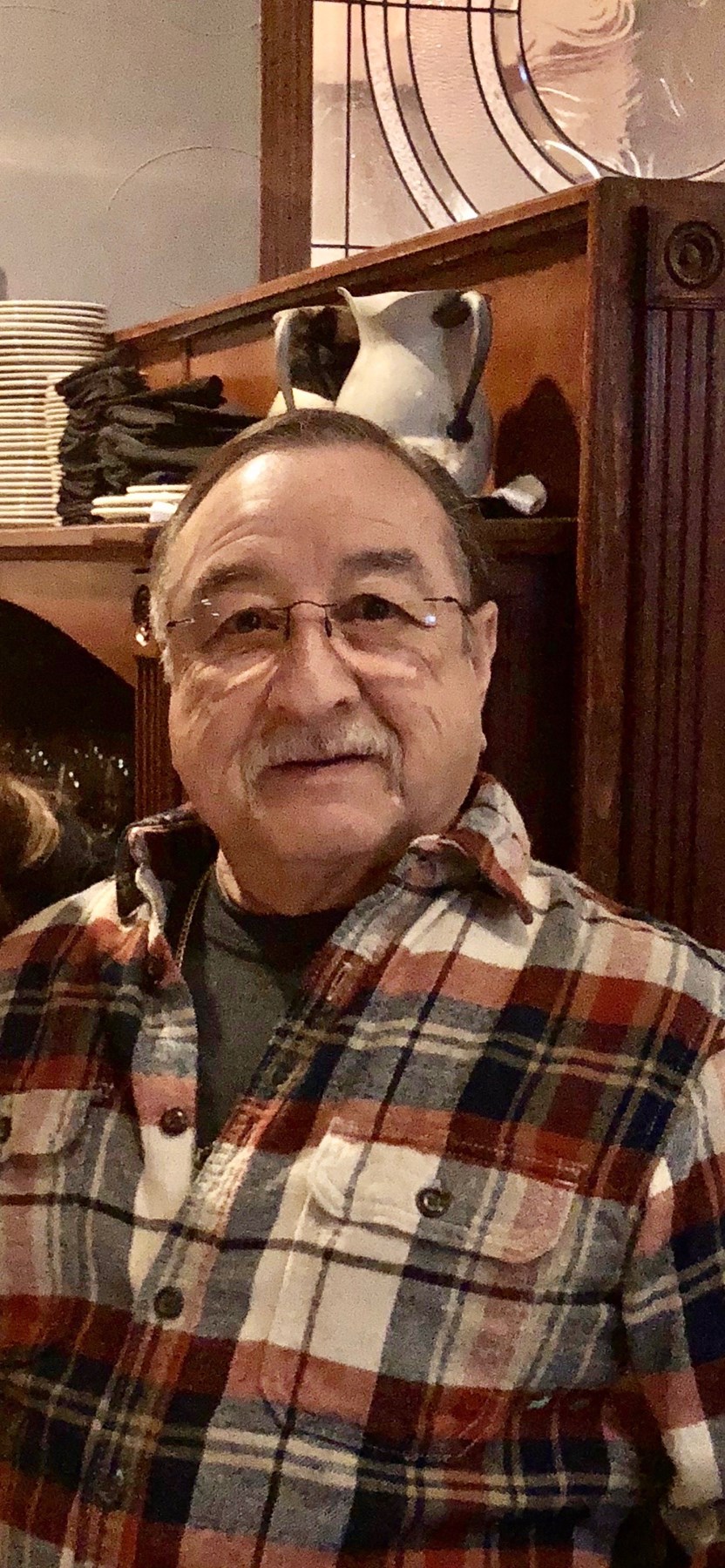 Avis de décès de Juan "John" Rodriguez Gutierrez Jr.