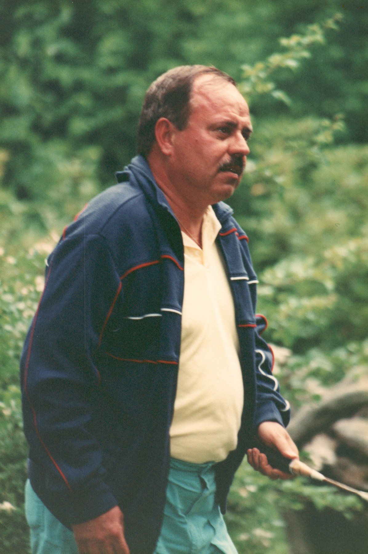 Obituary of Marek K. Usewicz