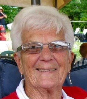 Obituary of Marilyn Sharman McDonald