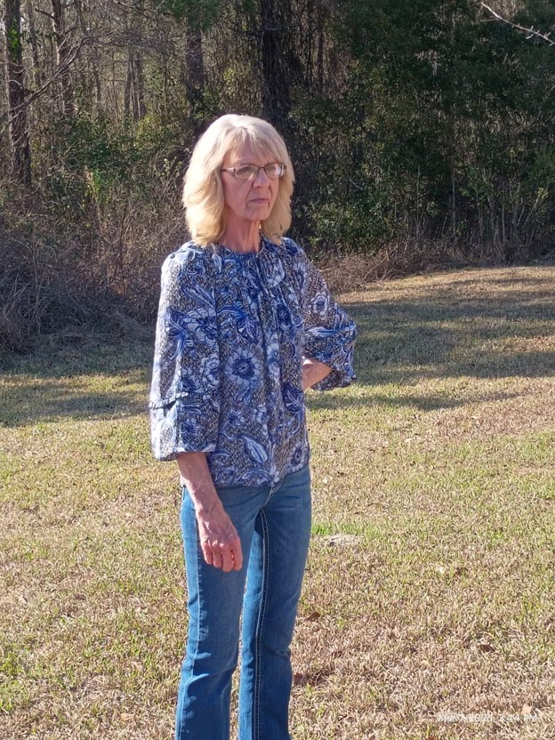 Obituary of Connie P Robinson