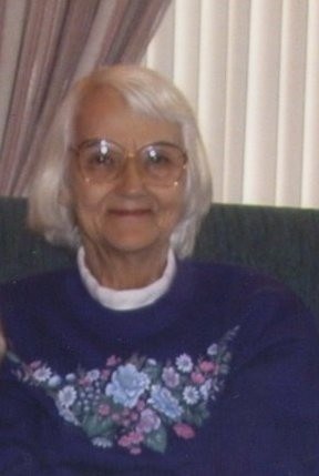 Obituary of Ruth Armfield