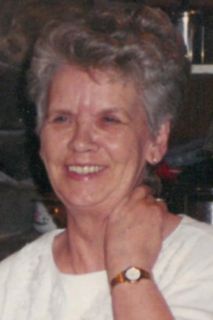 Obituary of M. Bertha Pollock Adams
