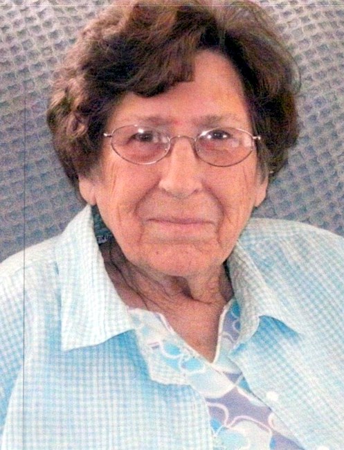 Obituary of Agnes "Granny" Pauline Molton