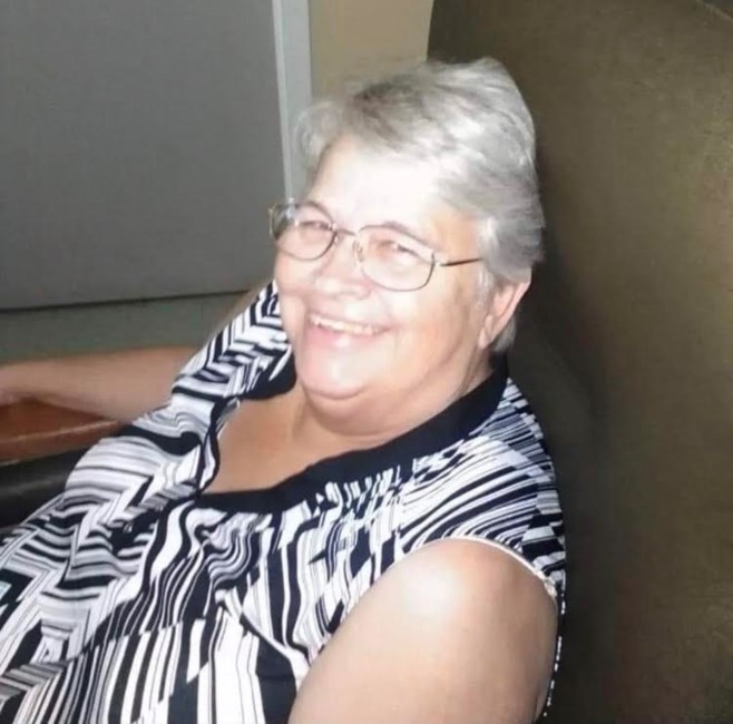 Obituary of Caroline Joyce Burrous