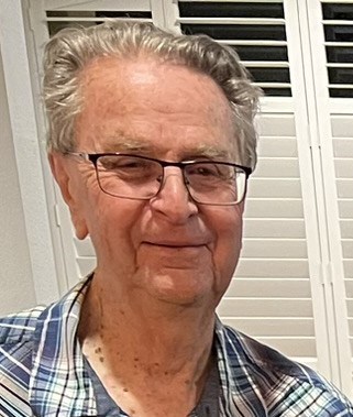 Avis de décès de Allan David Hennessey