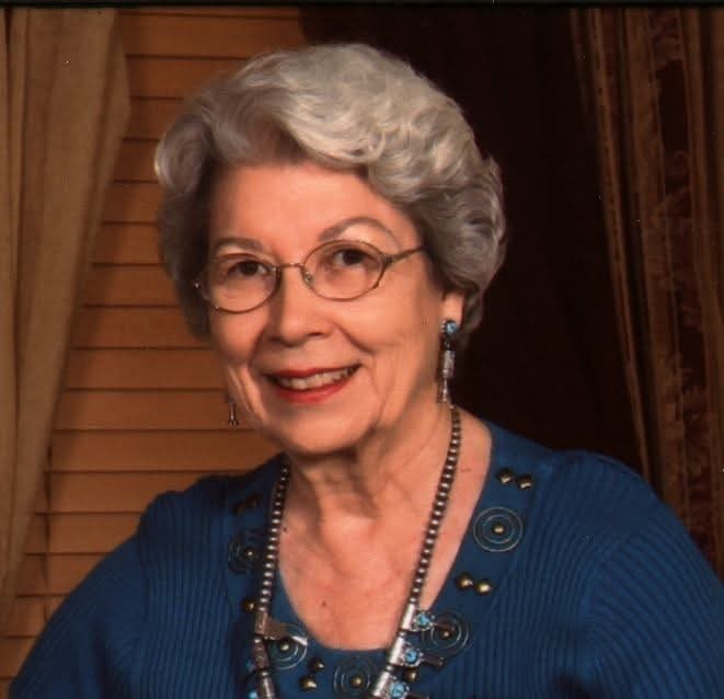 Obituary of June Phyllis Barnett