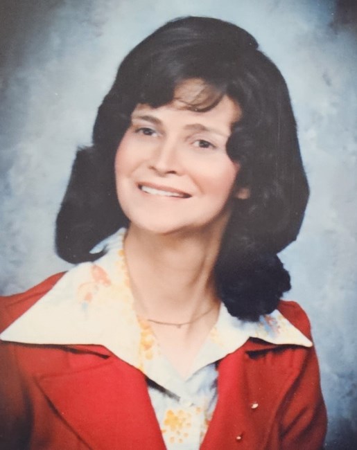 Obituary of Naomi Nadine Mantle