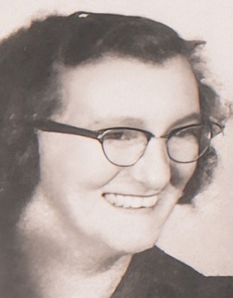 Obituary of Madeline Mary Mailhot