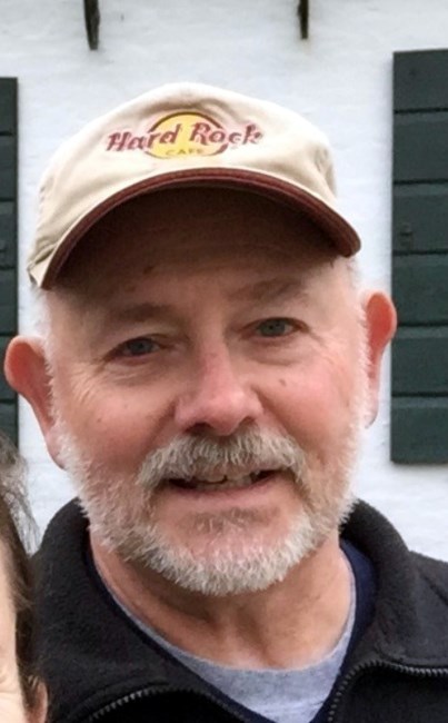 Avis de décès de Michael David McMillan