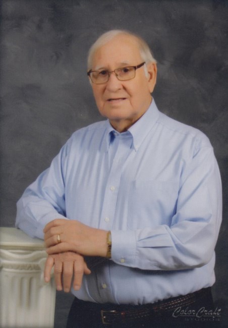 Obituary of Donald Dale Tidwell