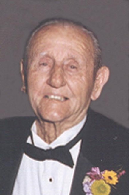 Obituary of Raymond William Barrow