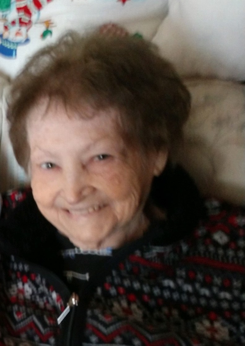 Obituary of Rosa Robertson