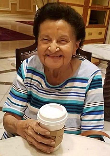 Obituary of Maria Elena Ortiz