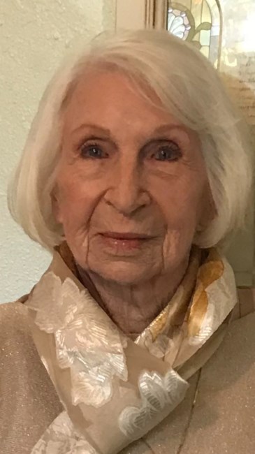 Obituary of Marie Lamb Gillespie