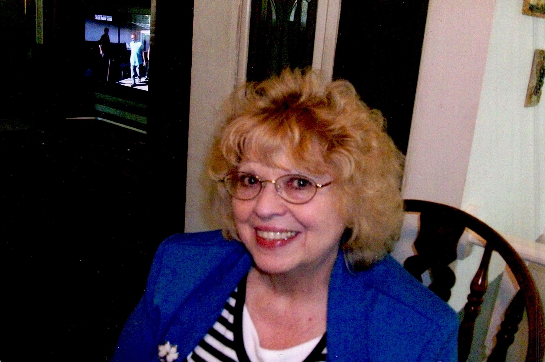 Avis de décès de Loretta Joyce Coplin