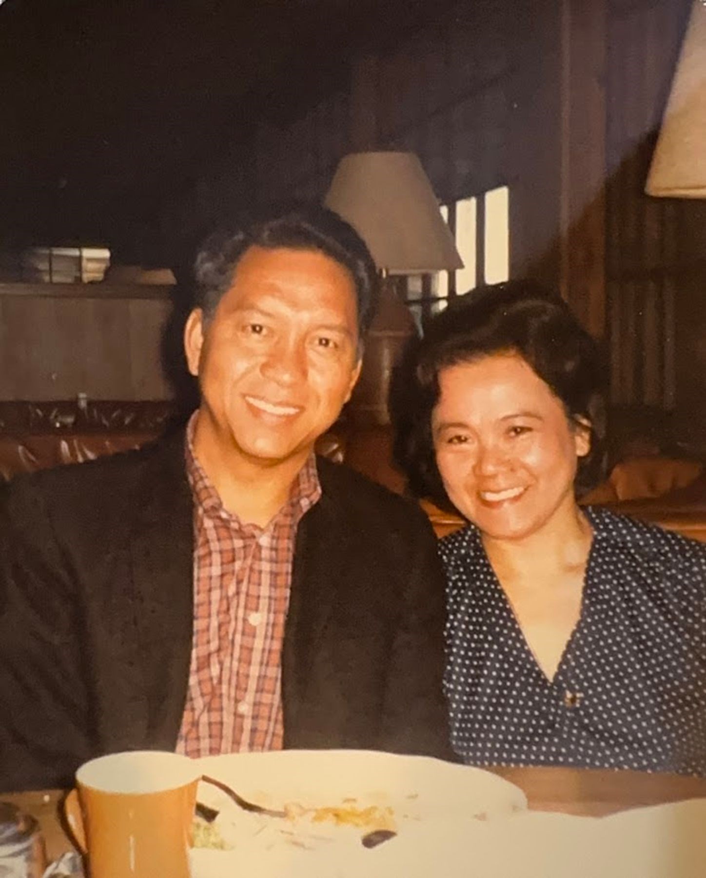 Obituary of Tony Enriquez Evangelista