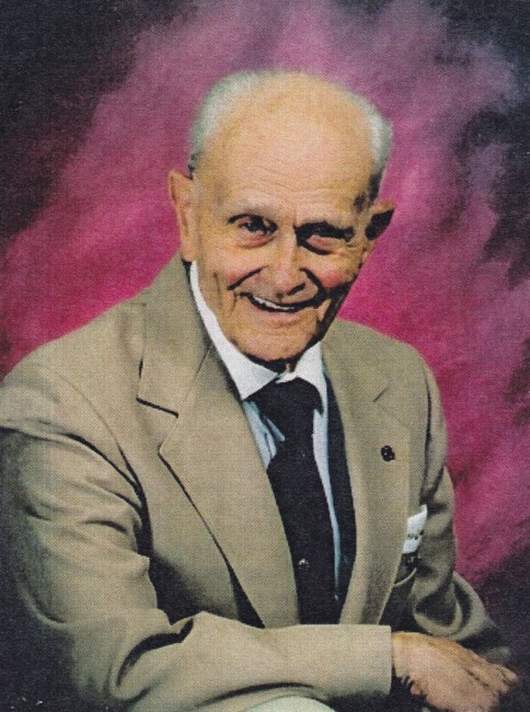 Obituary of Joseph Edward Knapp