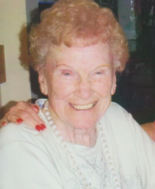 Obituary of Dorothy Ann Stevens