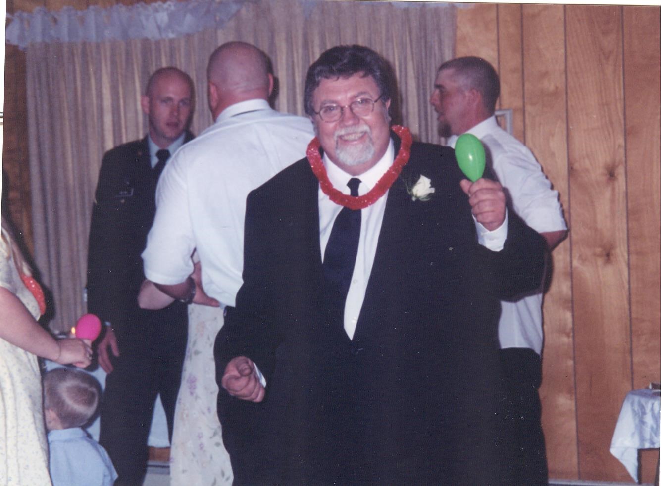 Obituary of John Wayne Benton Sr.