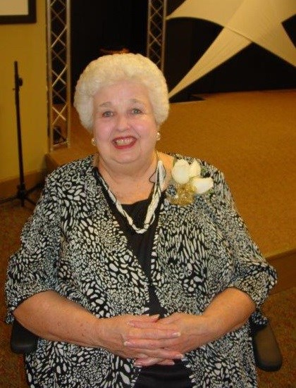 Obituary of Mary Faye Bundy Boozer