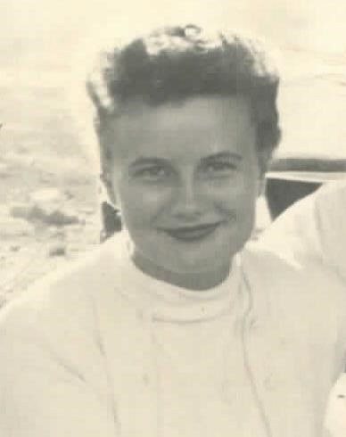 Obituary of Bessie Joyce Blamer