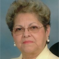 Avis de décès de MaryEllen Magdaleno