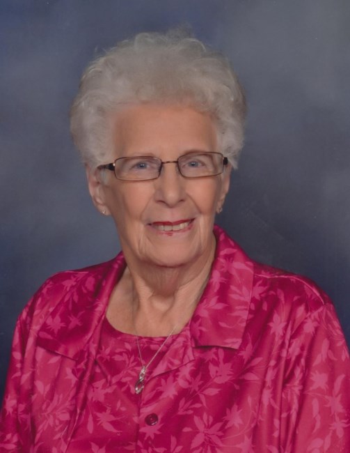 Obituary of Margaret M. Cooper