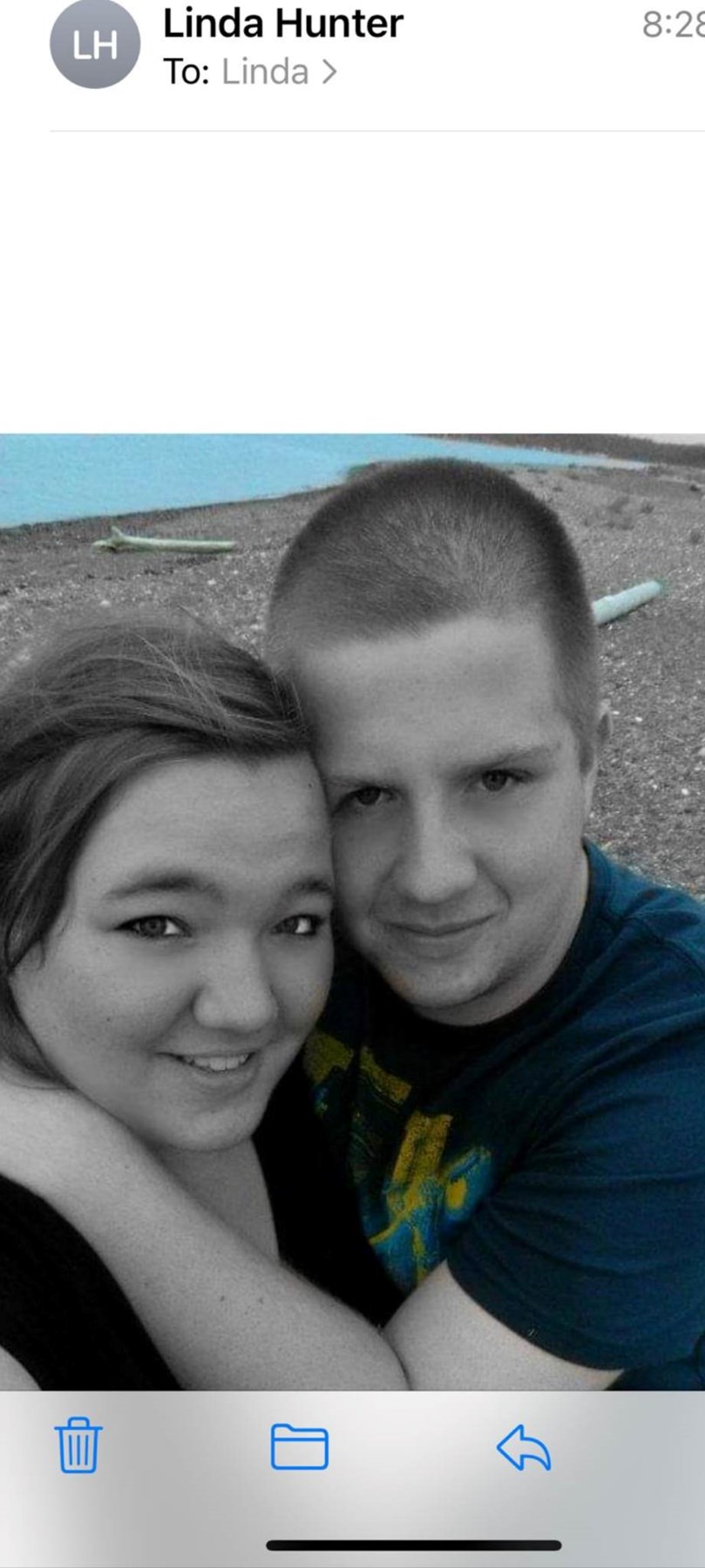 Obituary of Clair Nicole Coates