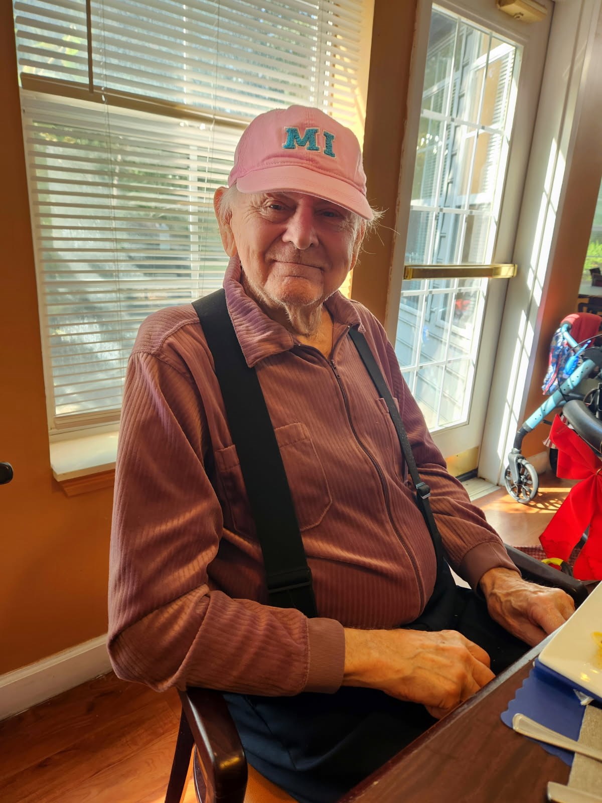 Obituary of Charles Archie Walter