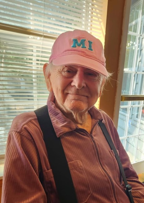 Avis de décès de Charles Archie Walter