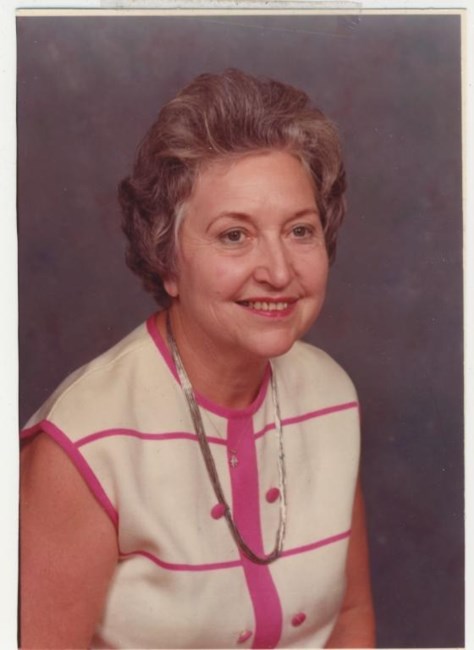 Obituary of Hazel J Roebuck