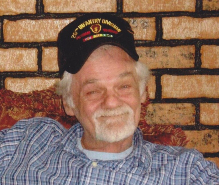 Obituary of George Pete Alan Petersen