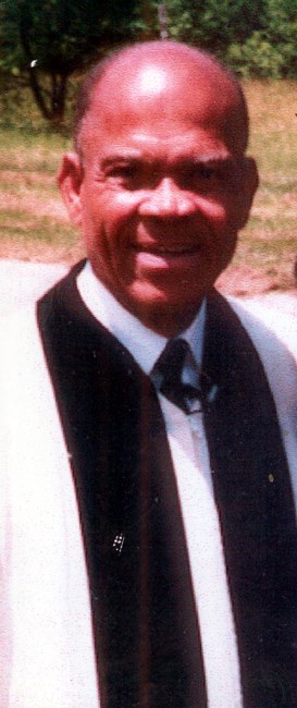 Obituary of Zadock Reid Sr.