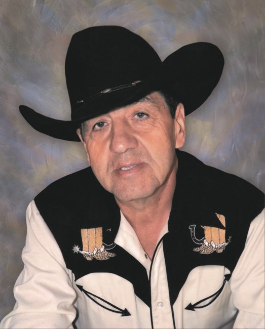 Obituary of Eugenio Madrigal Baeza