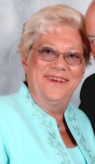 Obituary of Barbara Ann Hickerson